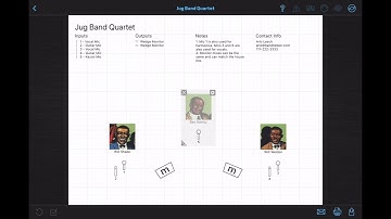 Building Stage Plots in BandHelper