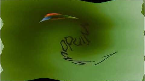 Windows 7 Logo Animation in G Major 111 (Old School and Reverse)