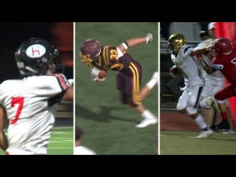 crestview hills town center WATCH: Broken tackles highlight Week 5 edition of Top Plays of the Week