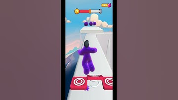 Blob runner 3d #short short video