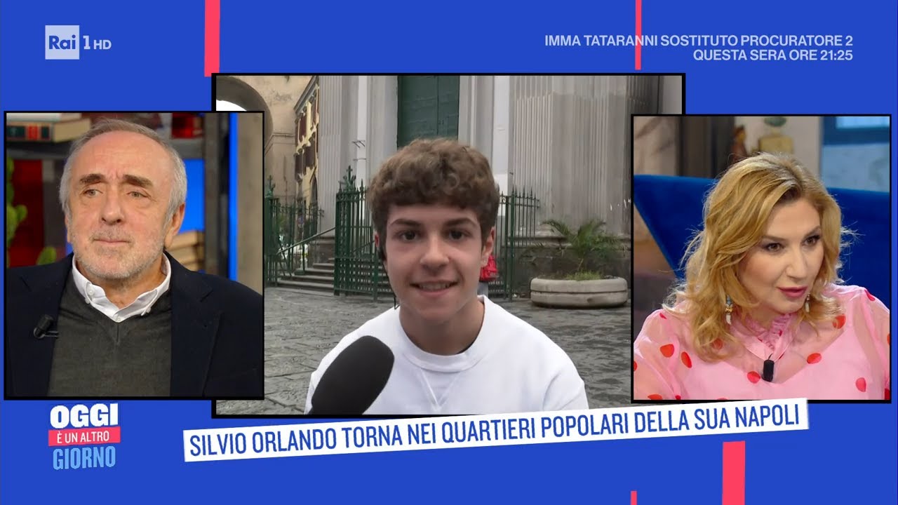 film e programmi tv di silvio orlando