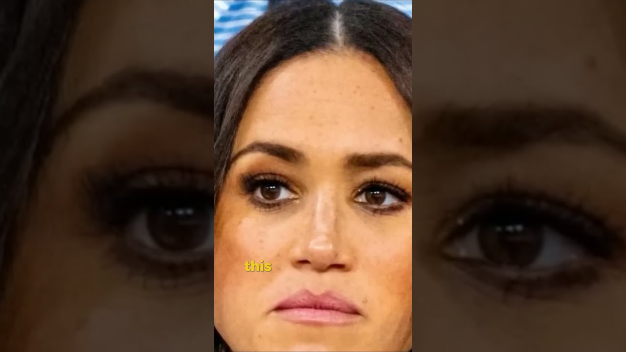 Meghan Breaks Down While Harry Goes Off Grid