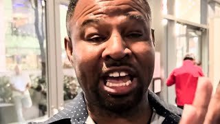 Shane Mosley TRUTH on Ryan Garcia DESTROYING Devin Haney & BETTER vs Gervonta Davis & Errol Spence