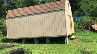 Tale of WOE! Do NOT buy a shed from Lowes/Home Depot
