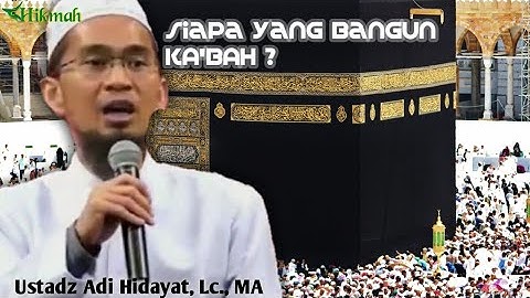 Siapa yang bangun Ka