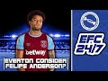 Everton Consider Felipe Anderson? | EFC 24/7 News Report