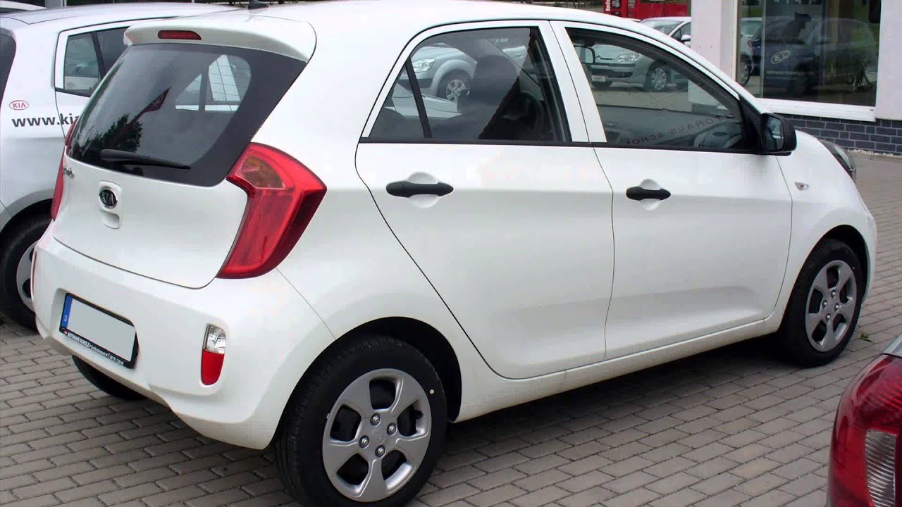 Kia picanto 2015