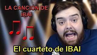 'El cuarteto de IBAI'  Lucas Requena | Feat. Ibai, Rubius y Auronplay (toxicidad, mala vibra fuera)