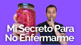 Haces ESTO Para NO Enfermarte?   PROBIÓTICOS Y ALIMENTOS FERMENTADOS