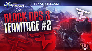 FaZe: Black Ops 3 Beta Teamtage #2 by FaZe Barker