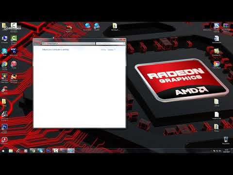 როგორ გადმოვიწეროთ და დავაყენოთ მაუსის კურსორი