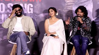 Dasara Press Conference In Mumbai | Natural Star Nani | Keerthy Suresh | Rana Daggubati | Full Video