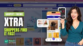 Details Shopify Xtra Theme Teardown: Mega Menu, Mobile Menu & Tab Bar News