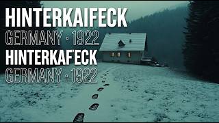 He Murdered 6 People. Then He Did Something Nobody Can Explain | Germany 1922