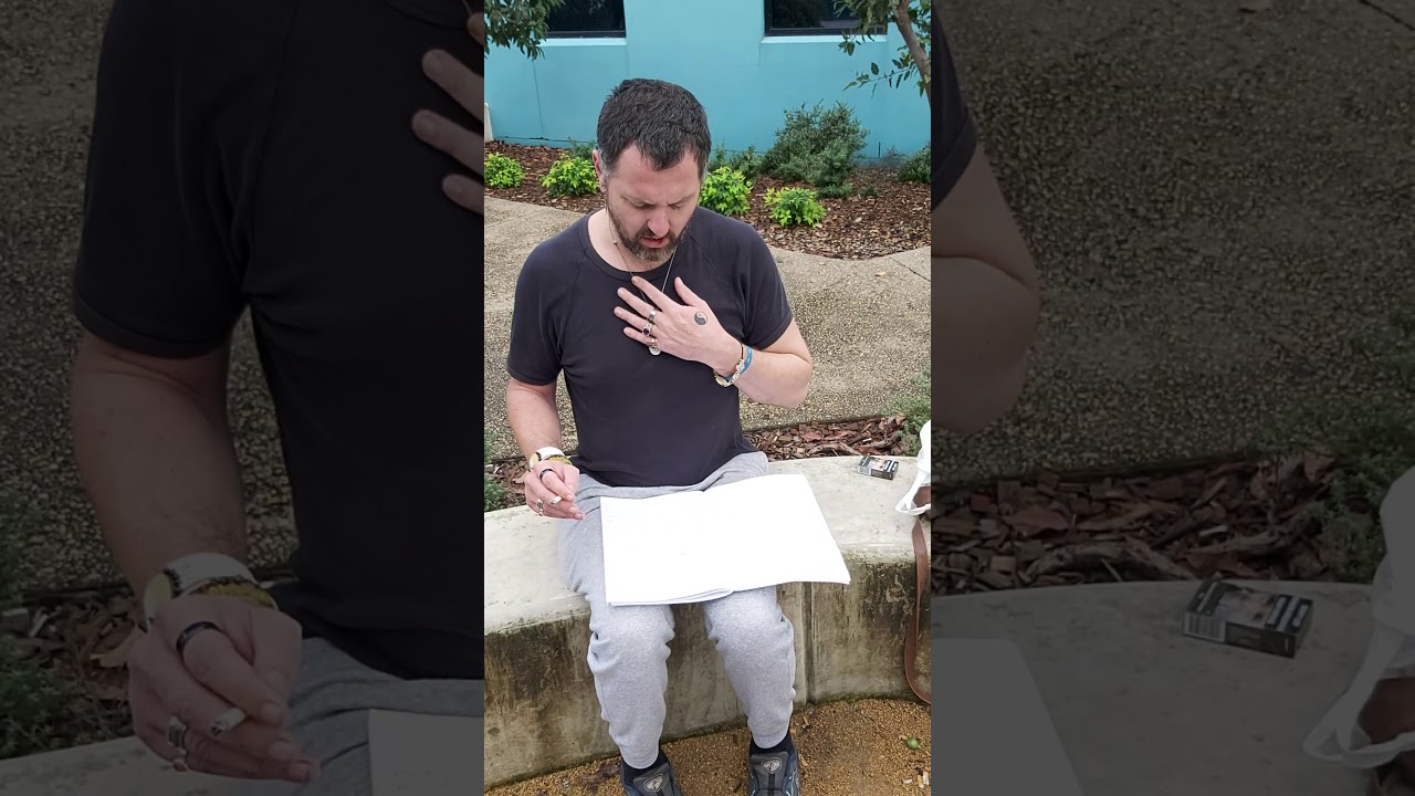 Elated. ma15+ course language