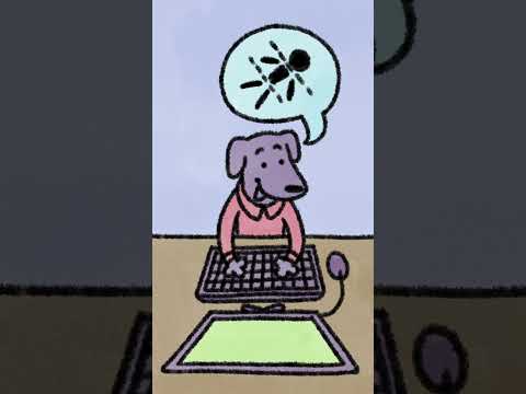 Guys we can all make apps now!!! #animation #animalshorts #jokes #animatedcartoon