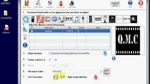 Free Video Media Converter
