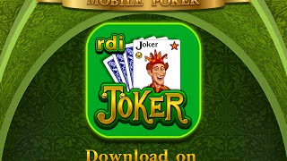 RDI Joker Poker | Mobile Casino Game screenshot 1