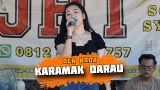 KARAMAK DARAU - DEA NADA - PESTA BAYAR HAJAT SULTAN DUSUN DUKUH SATI 3 HARI 3 MALAM FULL