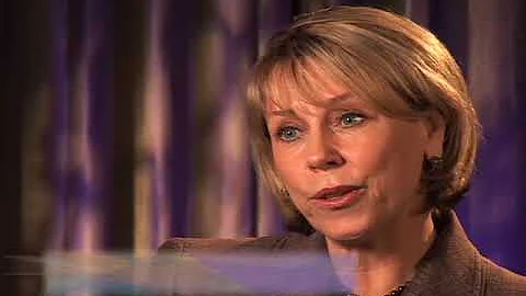 Jill Stamm  -ATHENA Awards (2007)