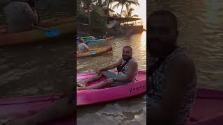 Boating with friends 🏄🌟 #viral #konkanpremi #bikenoise #trending #travel #bikesound #love