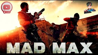 🔴 Mad Max | Part 16 | i7 3770 rx 550