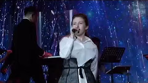 София Кирсенко , 13 лет ,музыкальная премия “Music Star Kids” ,апрель 2021 , песня “Unstoppable”