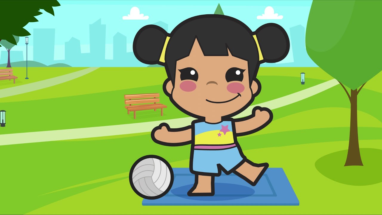 El Deporte| Video Educativo para niños