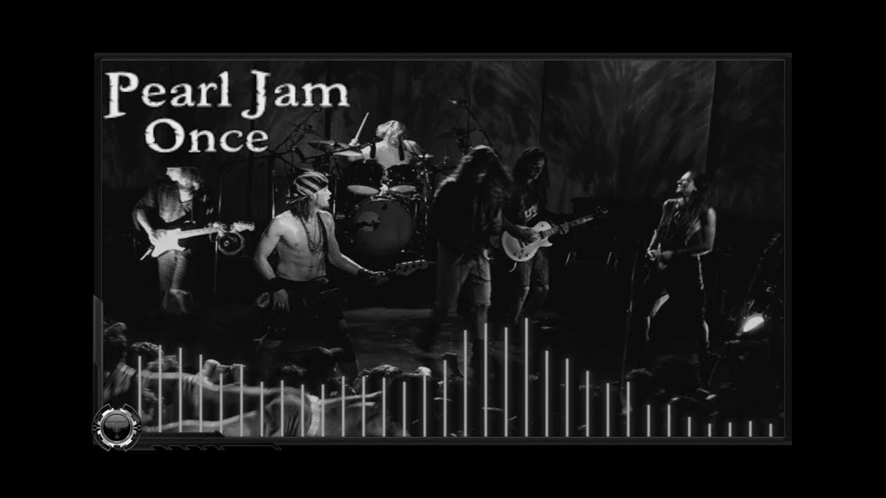 Pearl Jam : Once - YouTube