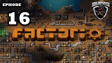 Mukluk Plays Factorio Part 16