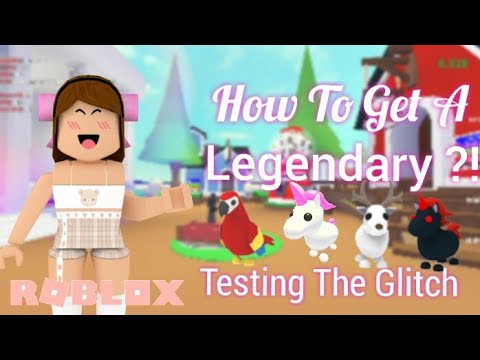 How To Get A Legendary Pet In Adopt Me Every Time - hack roblox feed your pet