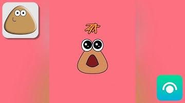 Pou - Gameplay Showcase (iOS)