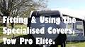 Video for specialist caravan covers Specialised Covers Tow Pro Elite
