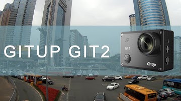GitUp Git2 2K WiFi Action Camera- Gearbest.com