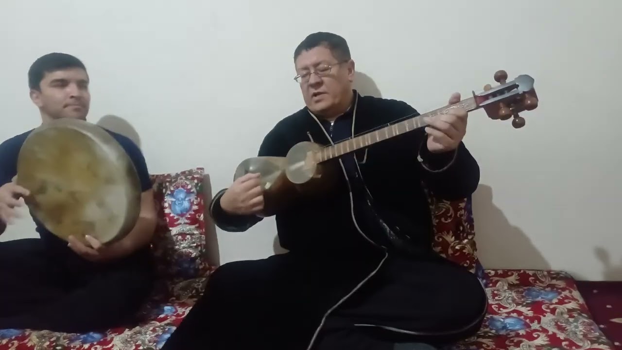 Ortiq Otajonov shogirdi Alisher Muhammadiyev 