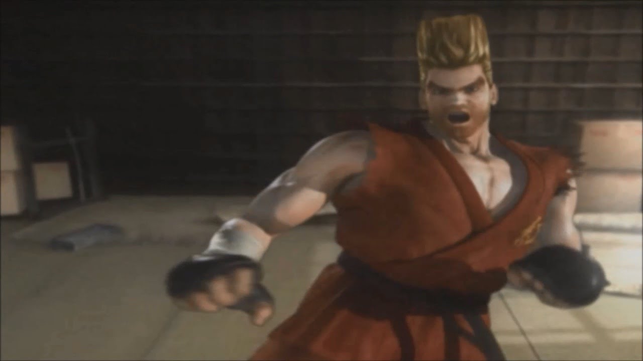 Epic Battles TCG Tekken Paul Phoenix #115