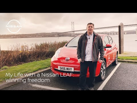 My Life with a Nissan LEAF: Winning freedom