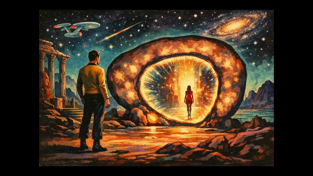 I'm in Love with Edith Keeler