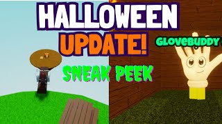 (SNEAK PEEK) Slap Battles Halloween Update 2026
