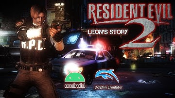Resident Evil 2 | Leon
