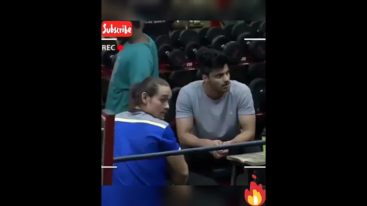 Treadmills prank  #khatra khatra khatra going to A...