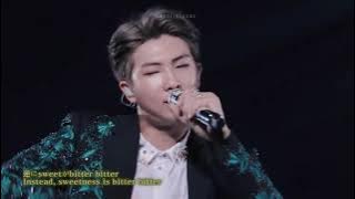 BTS (방탄소년단) MEDLEY LIVE PERFORMANCE [ENG SUB]