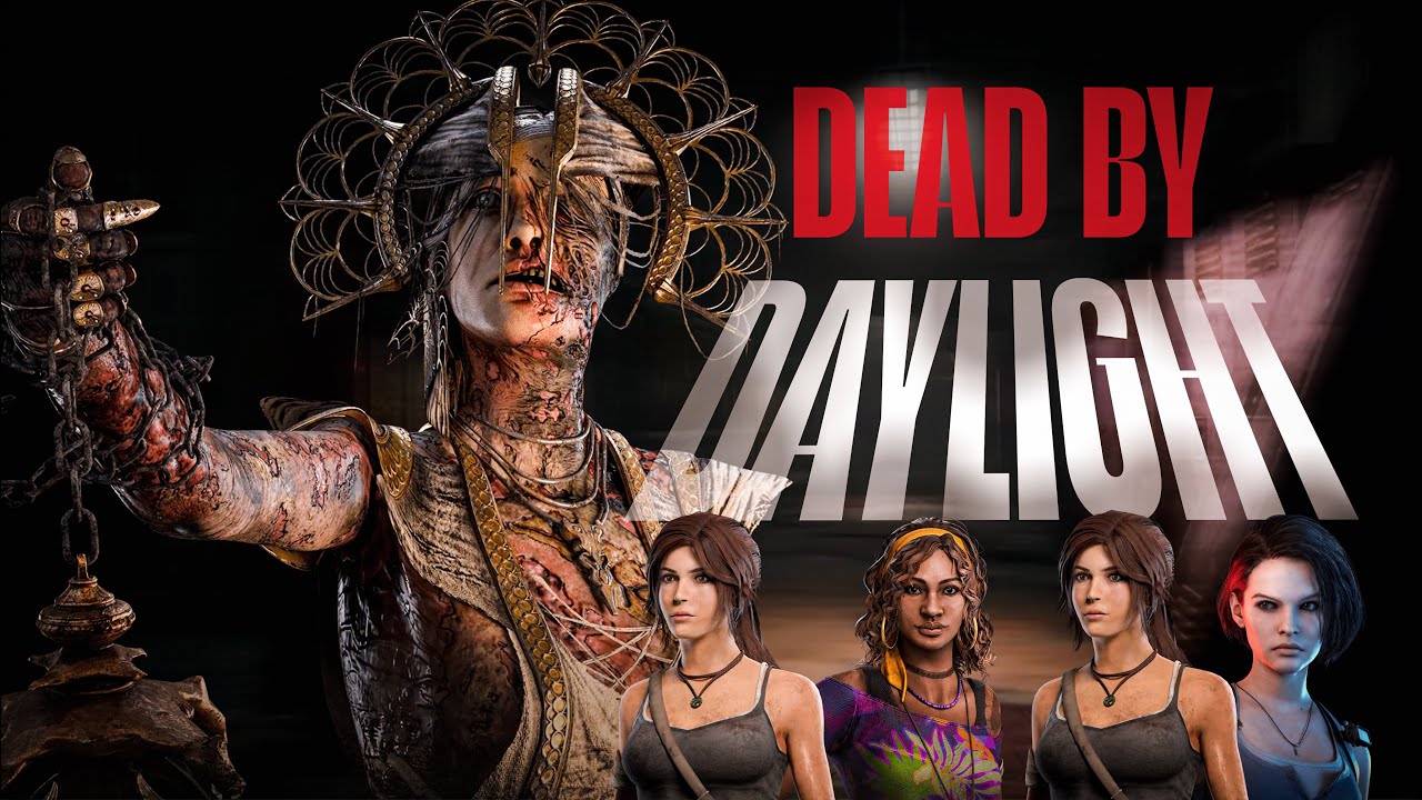 Dead by Daylight Killer Plague - YouTube