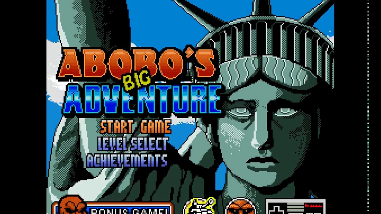 Abobo's Big Adventure | Gameplay Castellano #1 - YouTube
