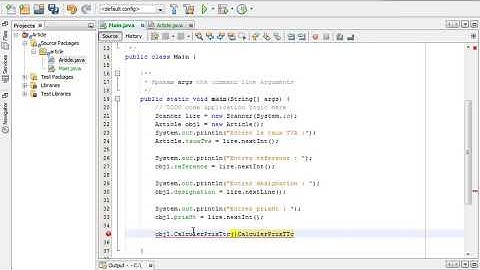 [java b darija] 6 java oriente objet solution d