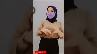 Jilbab Pemersatu Bangsa Tiktokhot Tiktok Viral