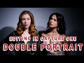 Editing in Capture One. Double Portrait