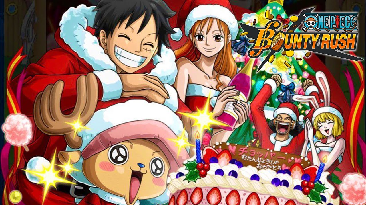 Провожаем 2025!! Заключительный стрим этого года | One Piece: Bounty Rush