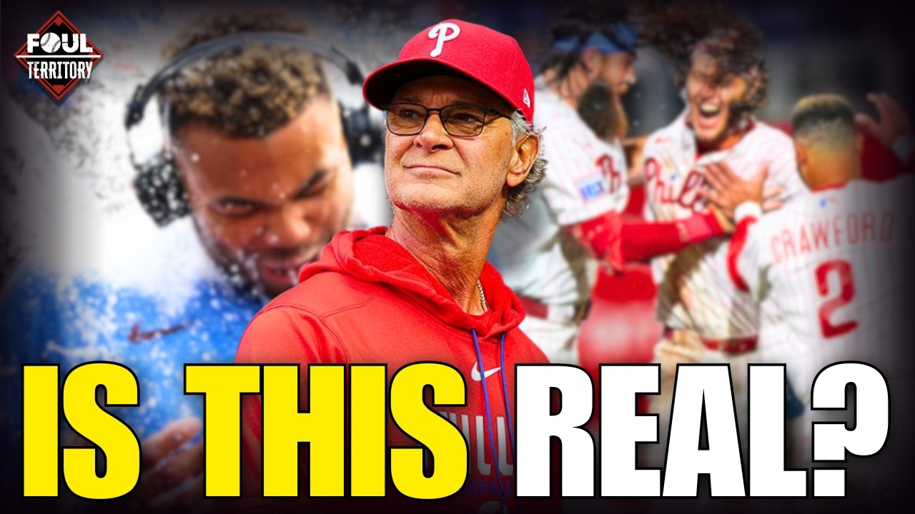 Jayson Stark Breaks Down Phillies Post-Firing Surge