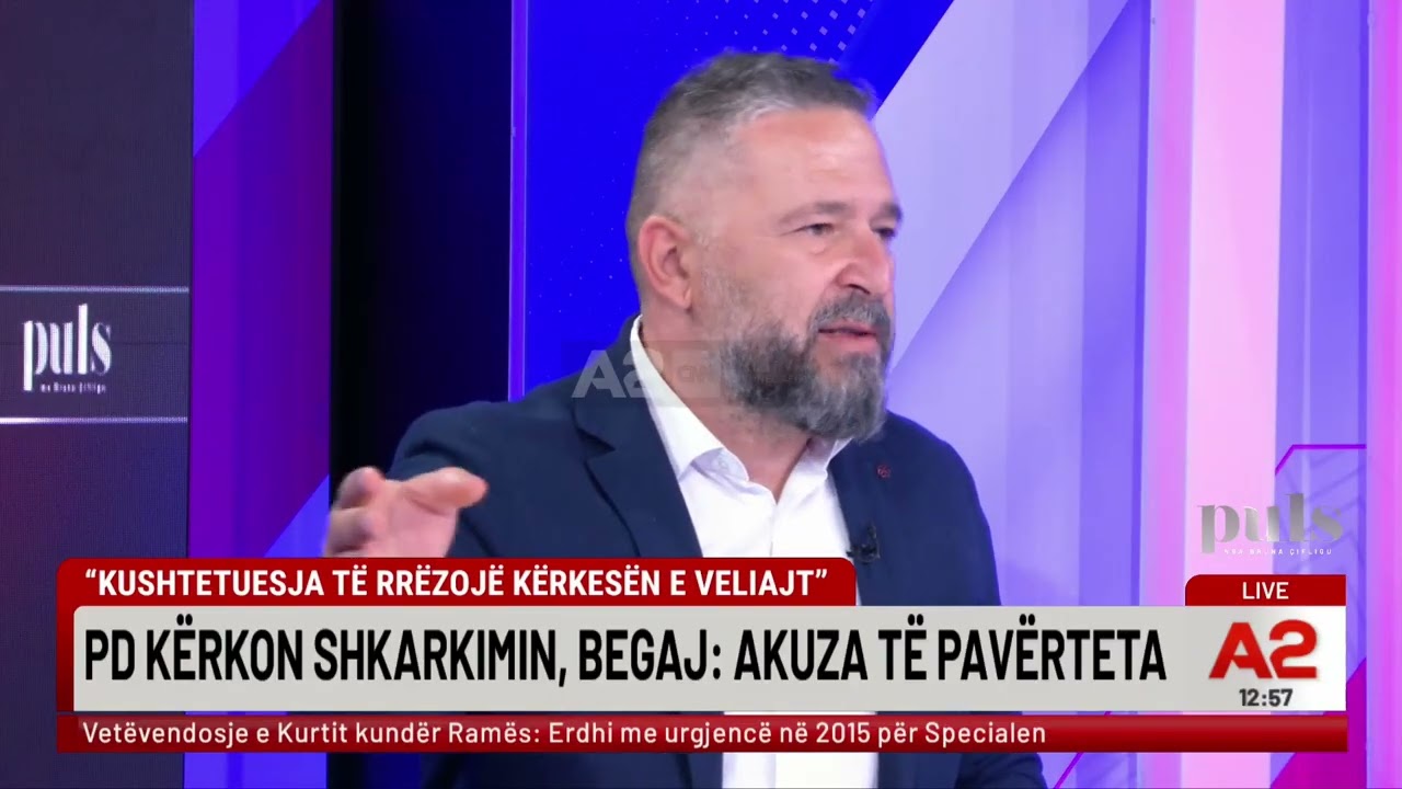 Do të shkarkohet Begaj? Rama për 2 javë zgjedh tjetrin. Nëse merremi me Kushtetuesen, do të...